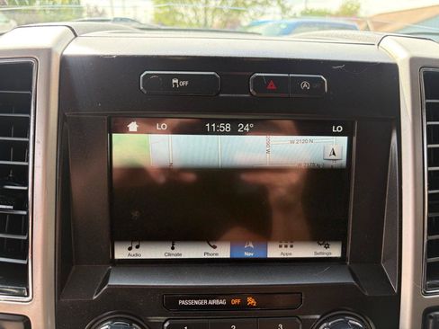 Used 2018 Ford F150 Lariat AWD/4WD image 19