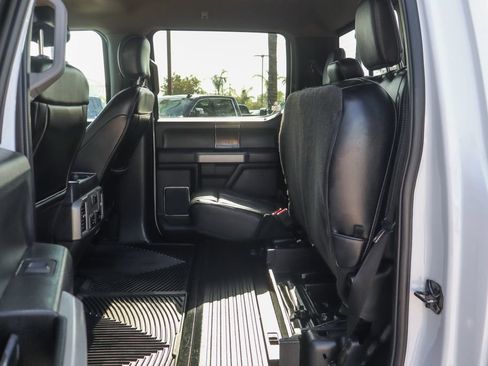 Used 2020 Ford F250 Lariat w/ Lariat Value Package AWD/4WD image 47