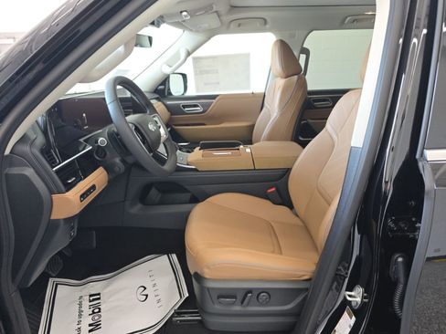 New 2026 INFINITI QX80 Luxe w/ Cargo Package RWD image 34