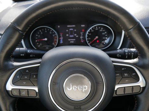 Used 2019 Jeep Compass Latitude w/ Popular Equipment Group image 24