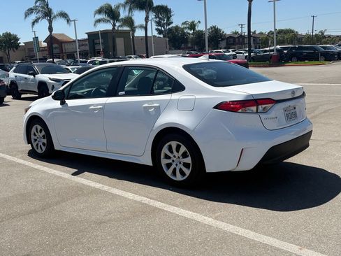 Certified 2026 Toyota Corolla LE FWD image 4