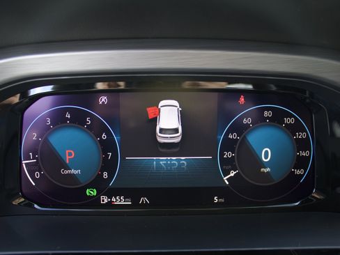New 2026 Volkswagen Atlas Cross Sport SE AWD/4WD image 20