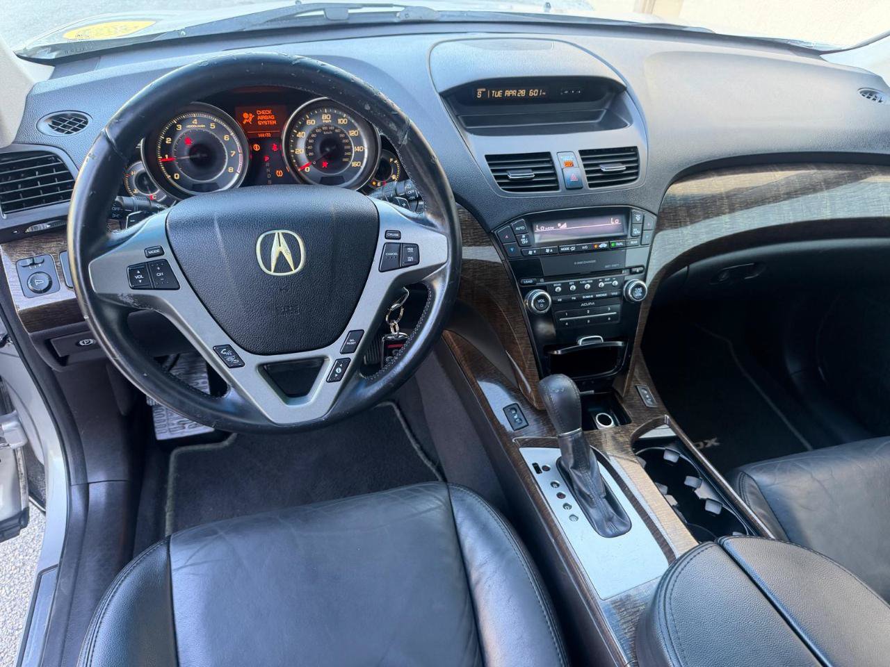 Used 2011 Acura MDX AWD/4WD image 18