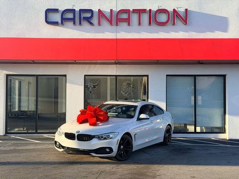 Used 2016 BMW 428i Gran Coupe image 2
