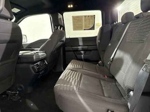 Used 2022 Ford F150 XL w/ STX Black Appearance Package AWD/4WD image 13