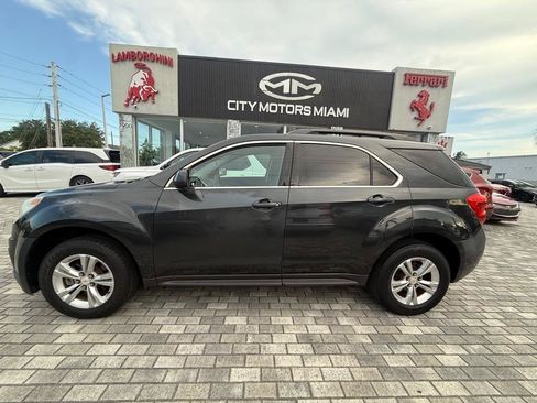 Used 2013 Chevrolet Equinox LT w/ Driver Convenience Package FWD image 4