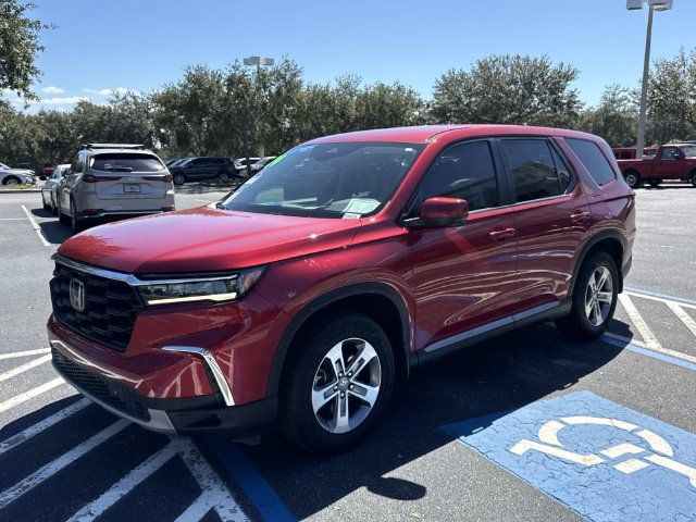 Certified 2024 Honda Pilot EX-L image 8