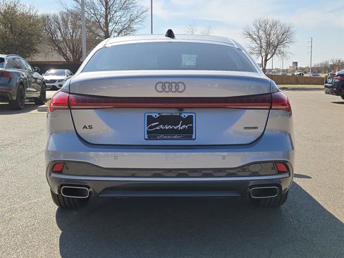 New 2025 Audi A5 2.0T Premium image 12