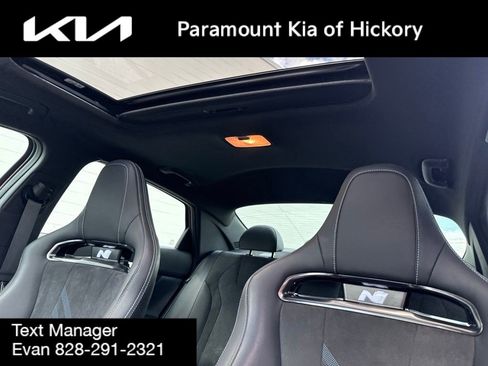 Used 2025 Hyundai Elantra N FWD image 33