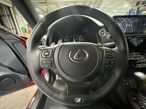 Used 2025 Lexus IS 350 F Sport w/ Navigation Package AWD/4WD image 15