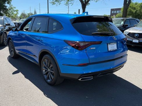 Certified 2026 Acura MDX A-Spec AWD/4WD image 8