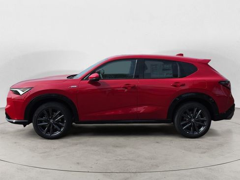 New 2026 Acura ADX A-Spec AWD/4WD image 2