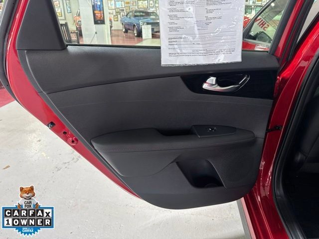 Used 2022 Kia Forte GT w/ GT2 Package FWD image 31