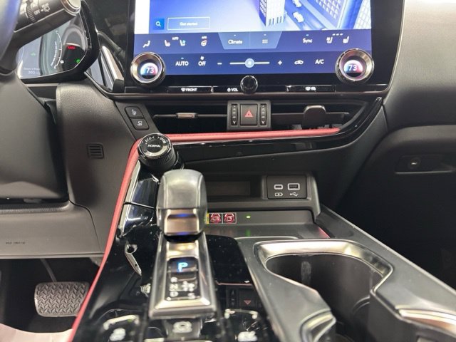 Used 2022 Lexus NX 350h AWD w/ Vision Package image 20