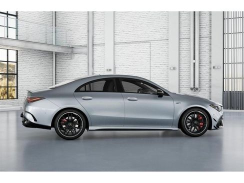 New 2025 Mercedes-Benz CLA 45 AMG 4MATIC image 17