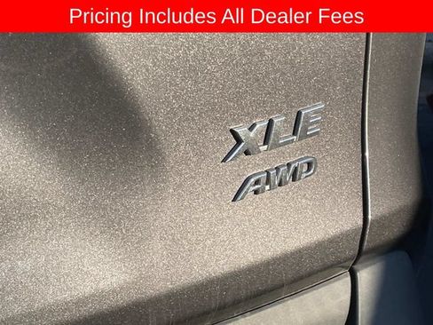 Used 2024 Toyota RAV4 XLE w/ Convenience Package AWD/4WD image 8