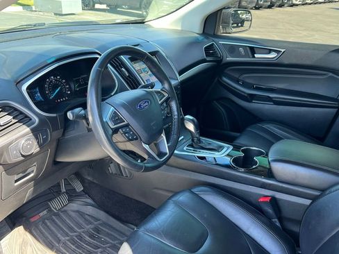 Used 2016 Ford Edge Titanium w/ Technology Package AWD/4WD image 23