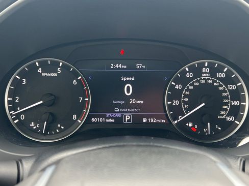 Used 2019 INFINITI QX50 Luxe w/ Navigation Package image 25