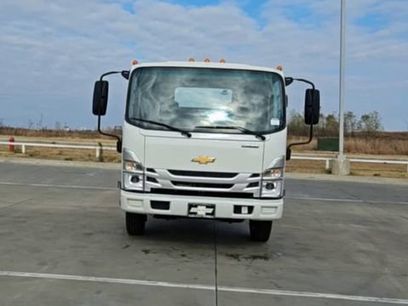 New 2024 Chevrolet Low Cab Forward