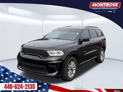 Used 2023 Dodge Durango SXT Launch Edition
