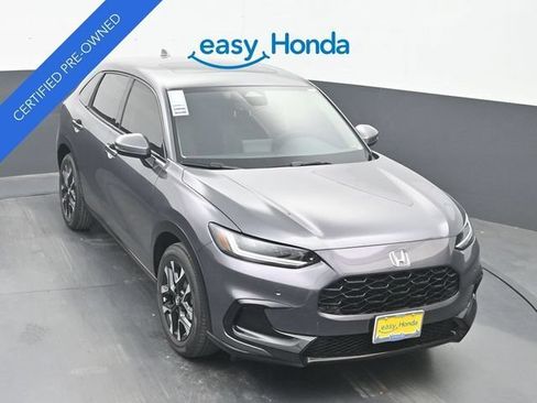 Certified 2026 Honda HR-V EX-L image 20