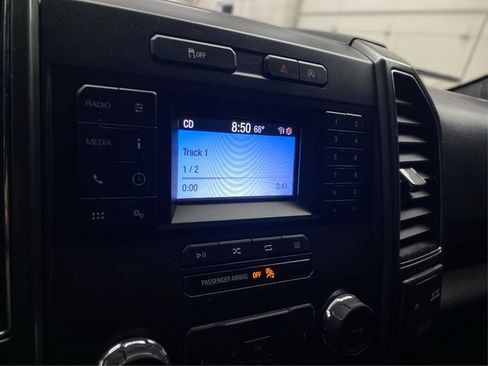 Used 2018 Ford F150 XLT w/ Equipment Group 301A Mid AWD/4WD image 28