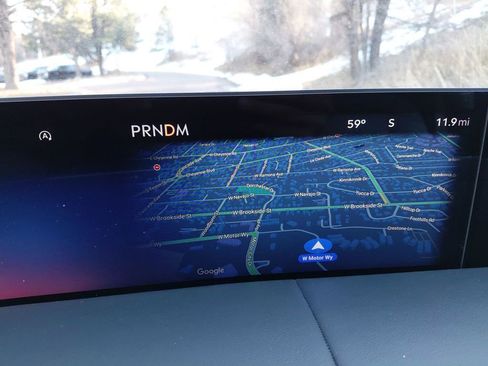 New 2025 Lincoln Navigator L Black Label image 36