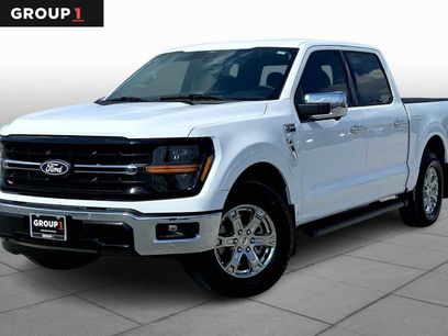 Used 2024 Ford F150 XLT w/ Equipment Group 302A MID