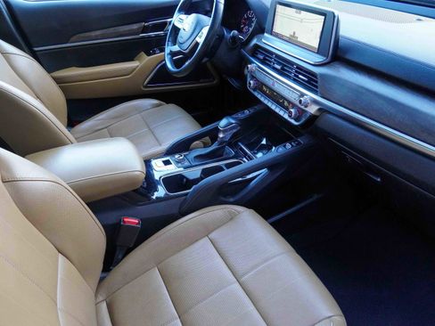 Used 2021 Kia Telluride SX w/ Nightfall Edition Package image 10
