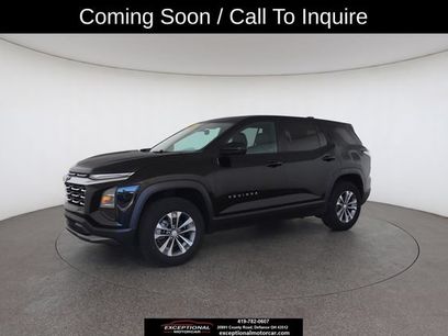 Used 2025 Chevrolet Equinox LT