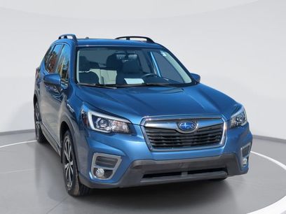 Used 2019 Subaru Forester Limited