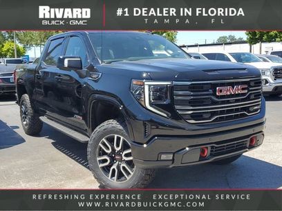 New 2026 GMC Sierra 1500 AT4 w/ AT4 Premium Package