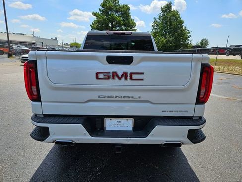 Used 2020 GMC Sierra 1500 Denali w/ Denali Premium Package AWD/4WD image 6
