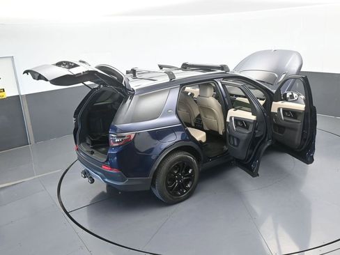 Used 2020 Land Rover Discovery Sport image 62