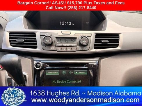 Used 2016 Honda Odyssey EX-L image 11