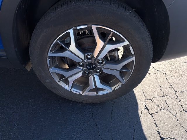 Certified 2021 Kia Seltos EX AWD/4WD image 26