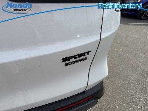Used 2026 Honda CR-V Sport Touring image 12