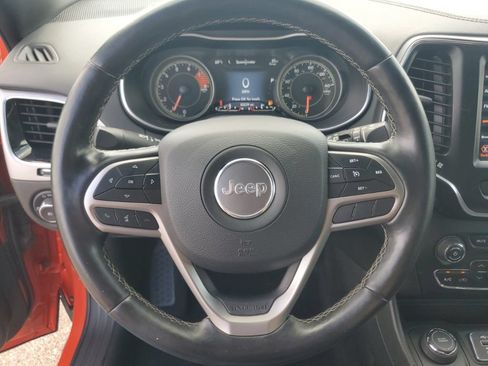 Used 2021 Jeep Cherokee Latitude Lux 80th Anniv w/ Quick Order Package 26U 80TH AWD/4WD image 13