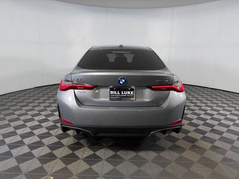 Used 2023 BMW i4 eDrive40 w/ Premium Package RWD image 8