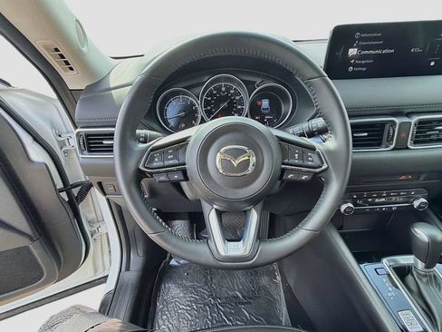 Used 2025 MAZDA CX-5 AWD 2.5 S w/ Preferred Package image 11