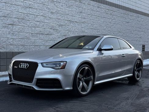 Used 2014 Audi RS 5 Coupe image 1