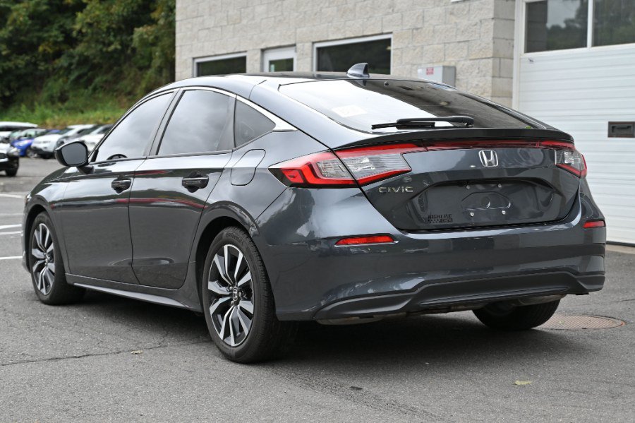 Used 2024 Honda Civic EX-L image 3