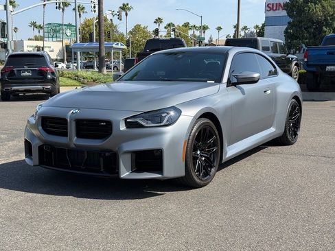 Used 2024 BMW M2 w/ Lighting Package RWD image 10