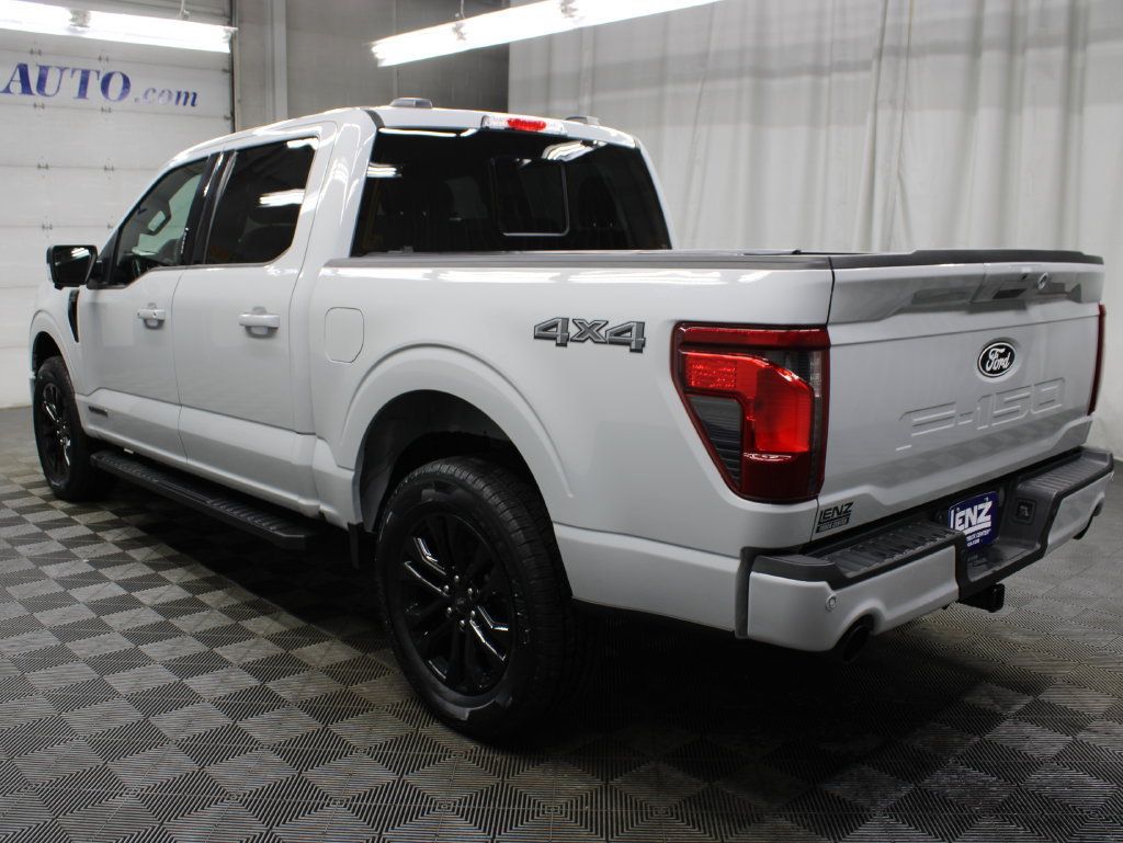 Used 2024 Ford F150 XLT w/ Equipment Group 303A High AWD/4WD image 7