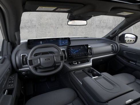 New 2026 Ford Expedition Max Platinum w/ Stealth Performance Package AWD/4WD image 9