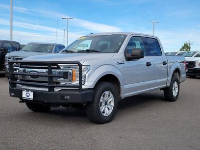 Used 2018 Ford F150 XLT w/ Trailer Tow Package