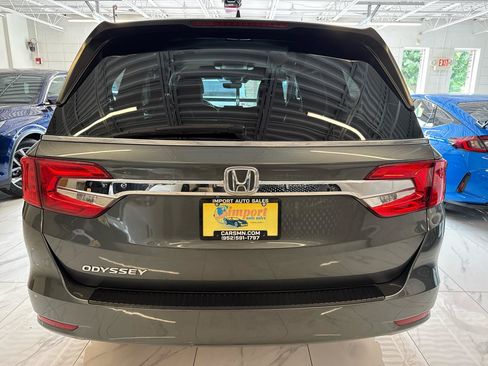 Used 2019 Honda Odyssey EX-L image 5