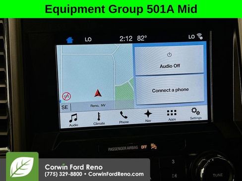 Used 2016 Ford F150 Lariat AWD/4WD image 15