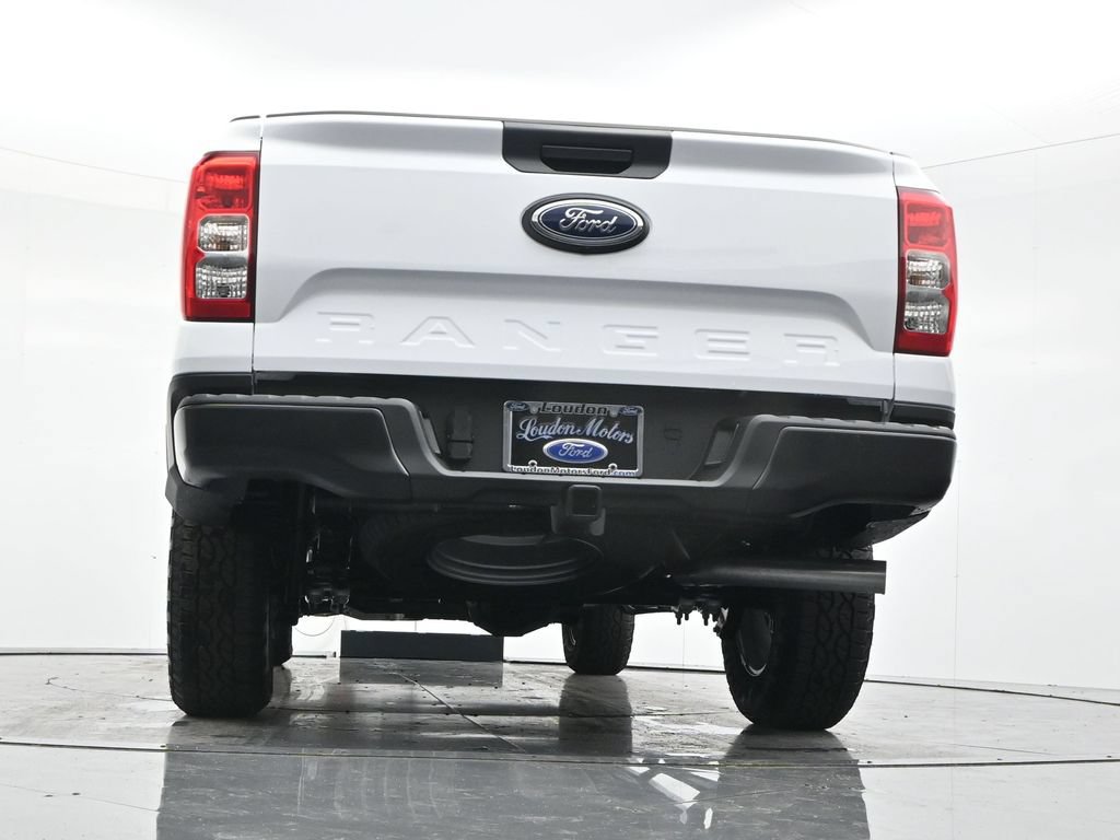 New 2026 Ford Ranger XL w/ Trailer Tow Package AWD/4WD image 52