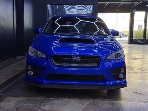 Used 2015 Subaru WRX AWD/4WD image 2